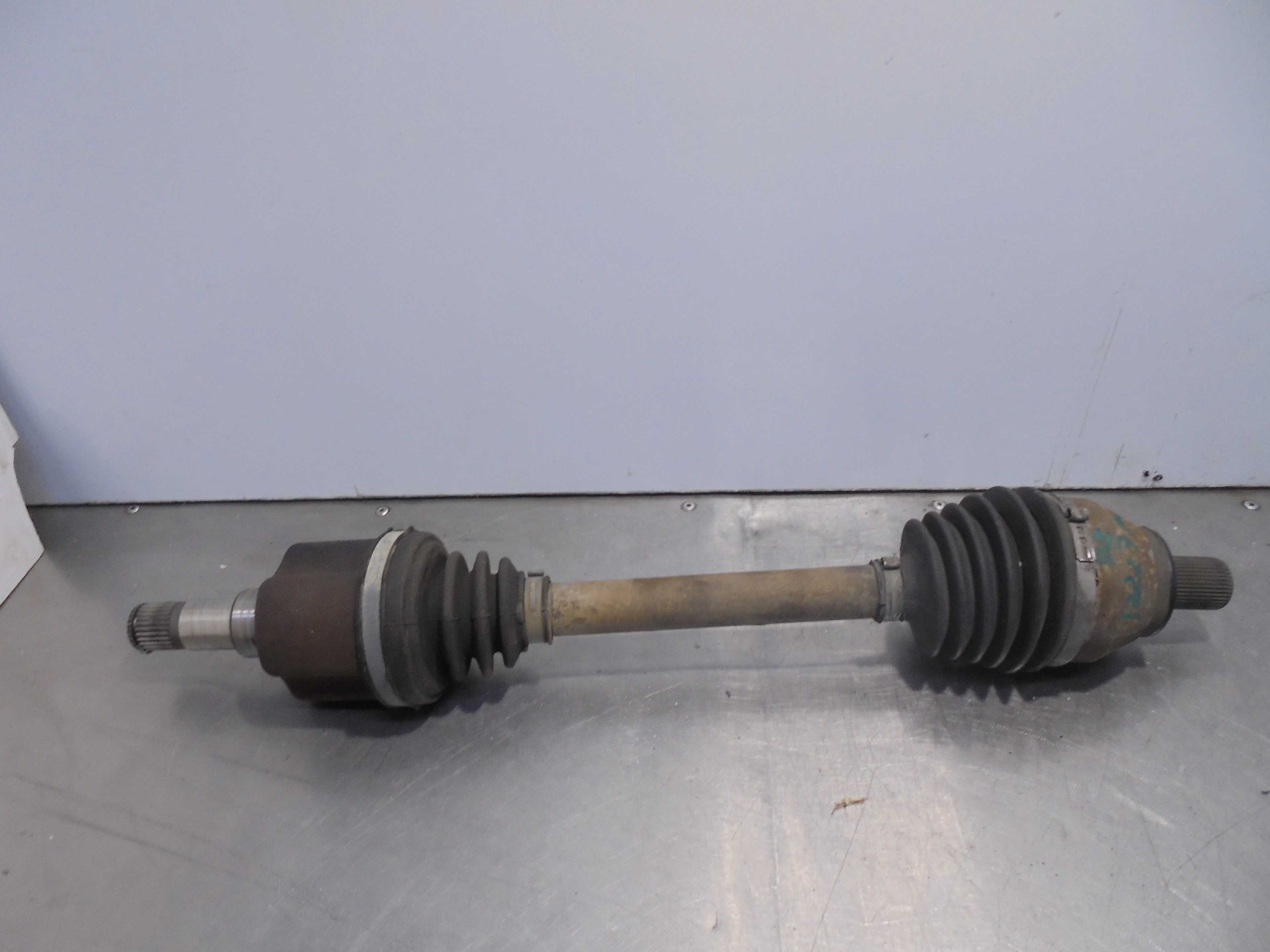 Recambio de transmision delantera izquierda para ford mondeo sportbreak (ca2) limited edition referencia OEM IAM   