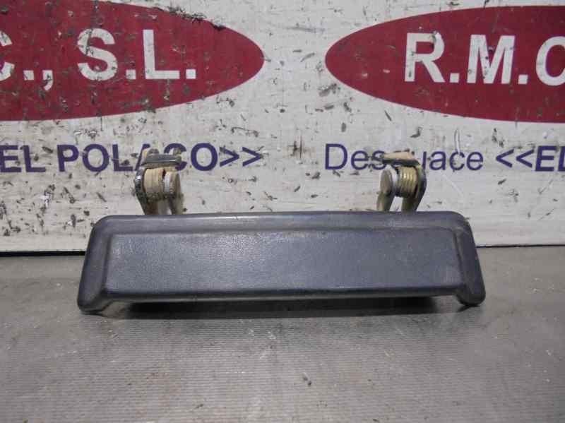 Recambio de maneta exterior trasera derecha para mitsubishi galloper (hyundai) 2.5 td (5-ptas.) referencia OEM IAM   