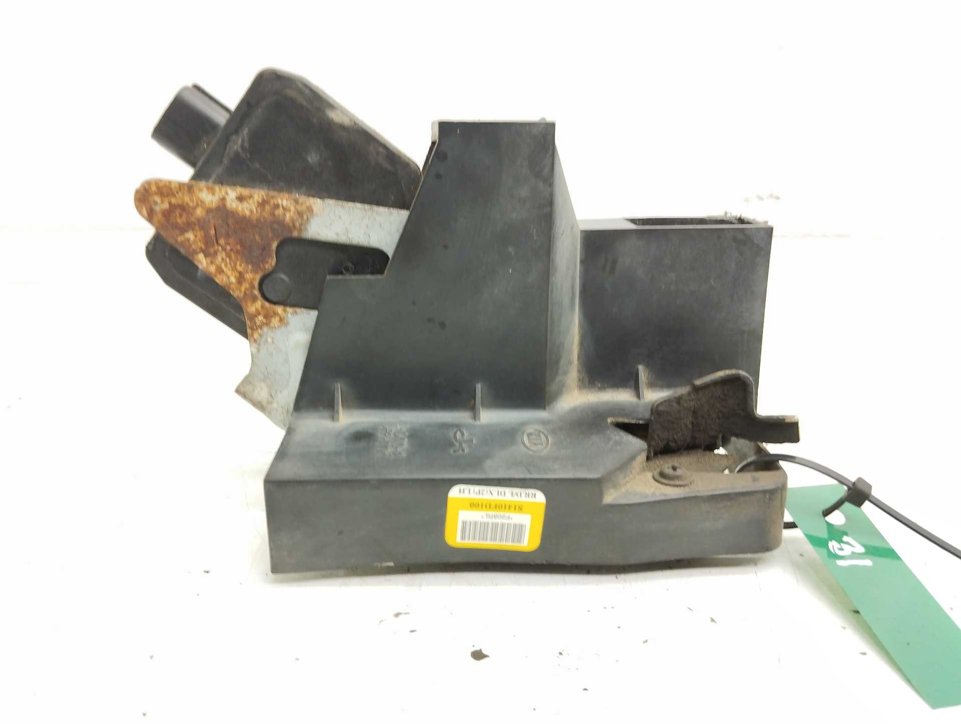 Recambio de cerradura puerta trasera izquierda para kia rio referencia OEM IAM 81410FD100  