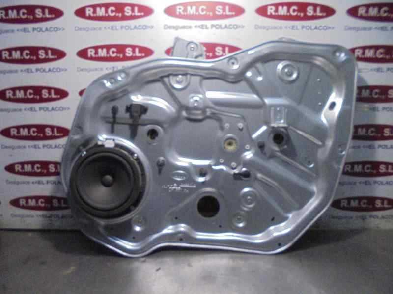 Recambio de elevalunas delantero derecho para kia sorento active 4wd referencia OEM IAM   