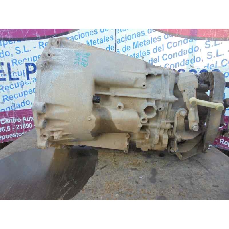 Recambio de caja cambios para volkswagen crafter caja cerrada 2.5 tdi dpf referencia OEM IAM HVW9062602800  