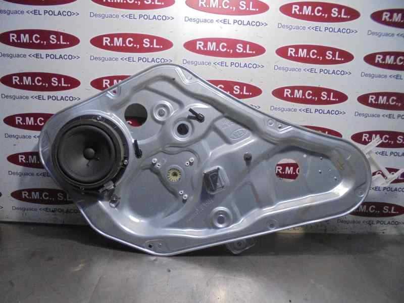 Recambio de elevalunas trasero izquierdo para kia sorento active 4wd referencia OEM IAM   