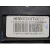 Recambio de mando climatizador para peugeot 308 sport referencia OEM IAM 96850724XT  