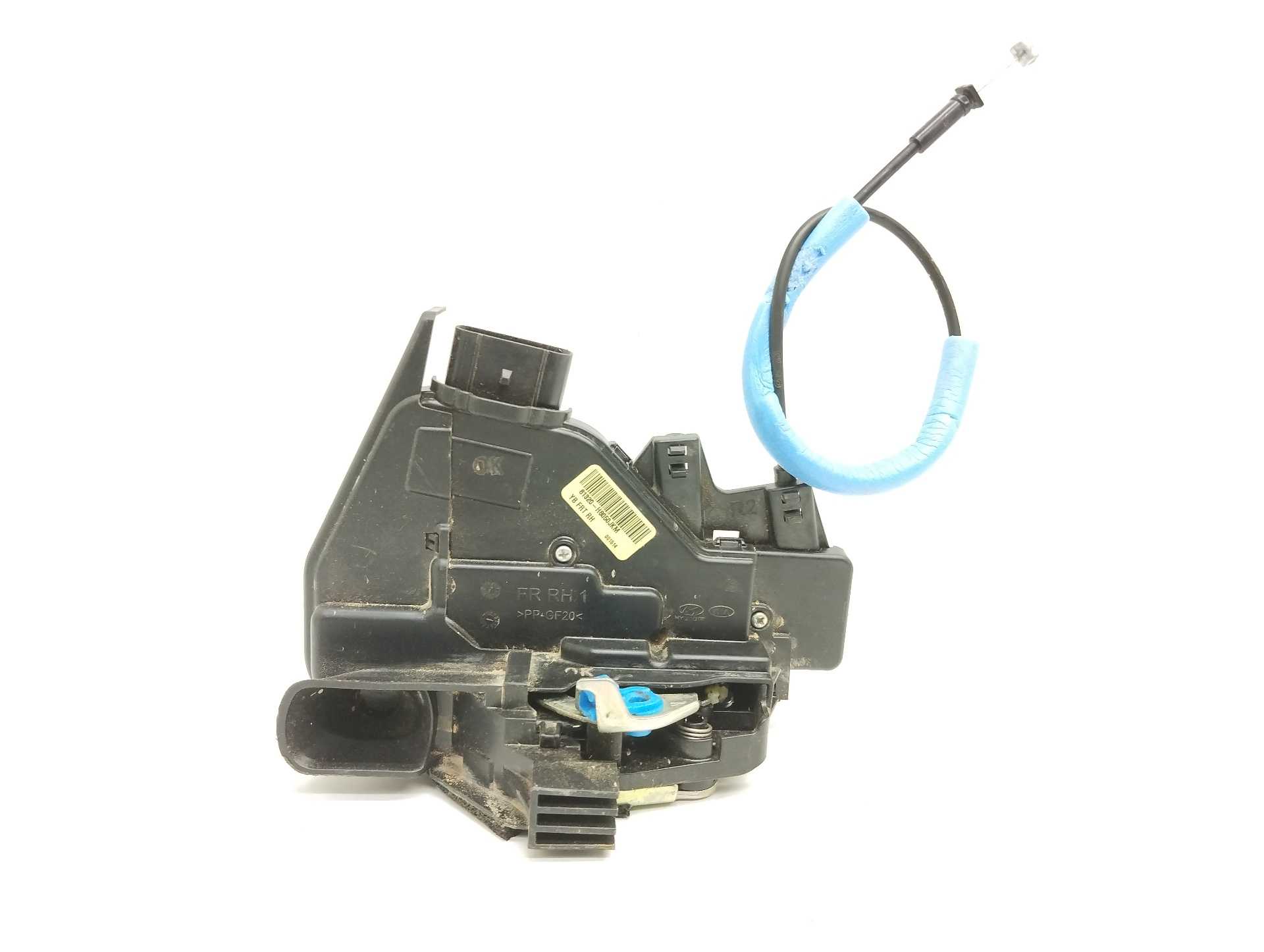 Recambio de cerradura puerta delantera derecha para kia stonic (ybcuv) business referencia OEM IAM 81320H8050  