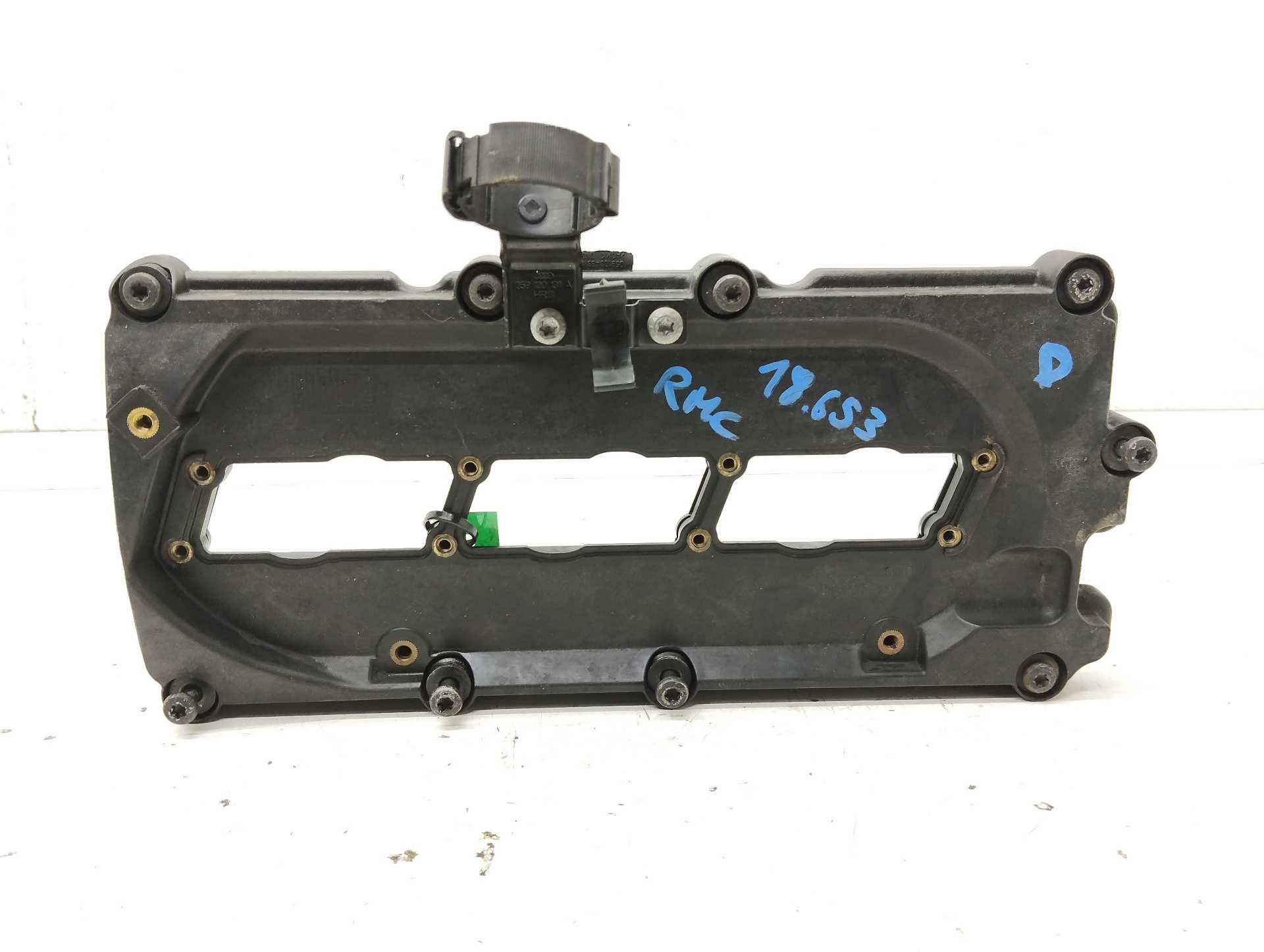 Recambio de tapa balancines para volkswagen touareg (7la) tdi v6 referencia OEM IAM 059103470R  