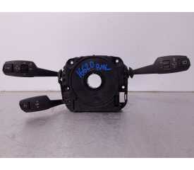 Recambio de mando intermitentes para bmw serie 1 berlina (e81/e87) 118d limited sport edition referencia OEM IAM 912304202  