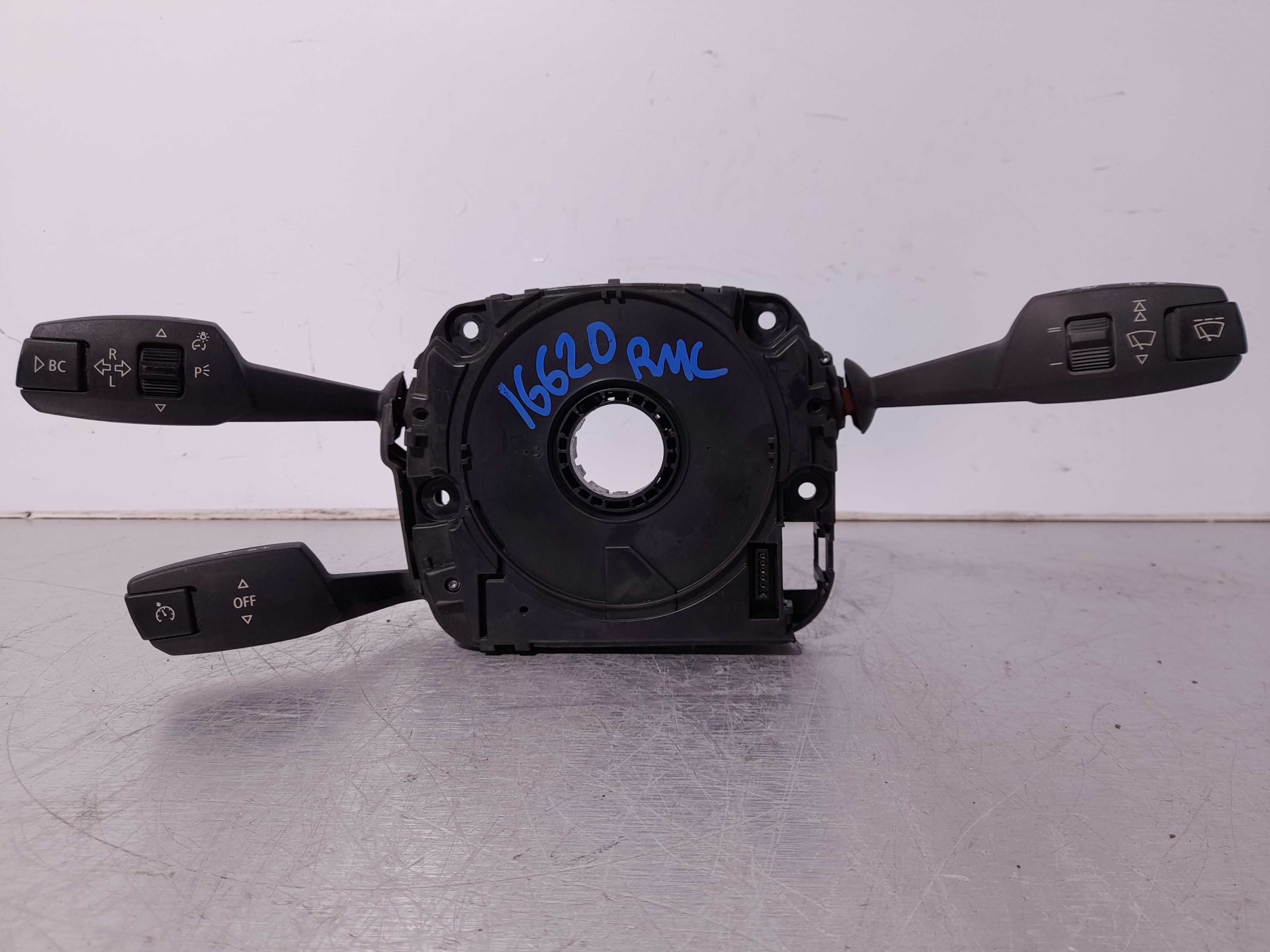 Recambio de mando intermitentes para bmw serie 1 berlina (e81/e87) 118d limited sport edition referencia OEM IAM 912304202  
