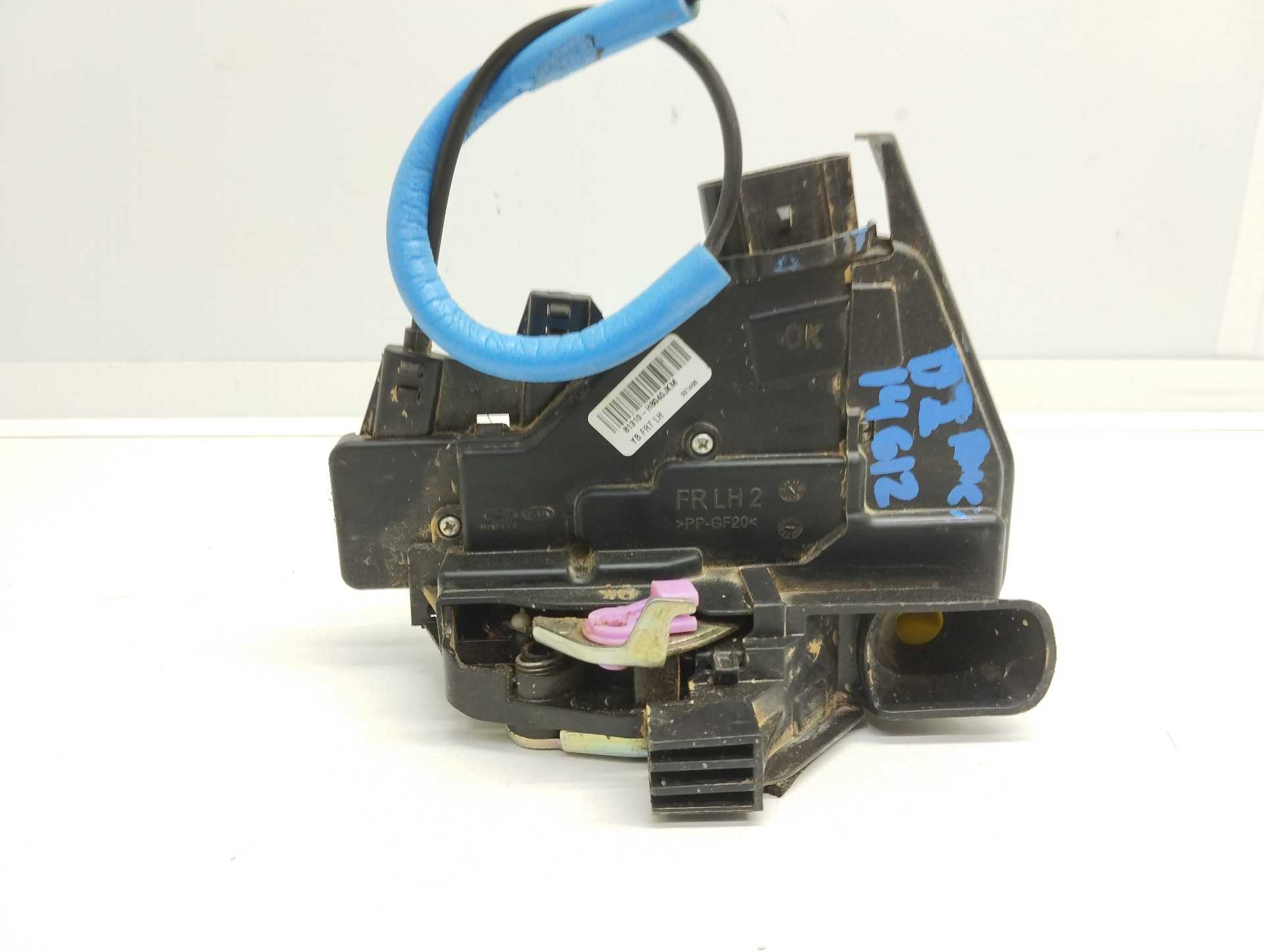 Recambio de cerradura puerta delantera izquierda para kia stonic (ybcuv) business referencia OEM IAM 81310H8040  