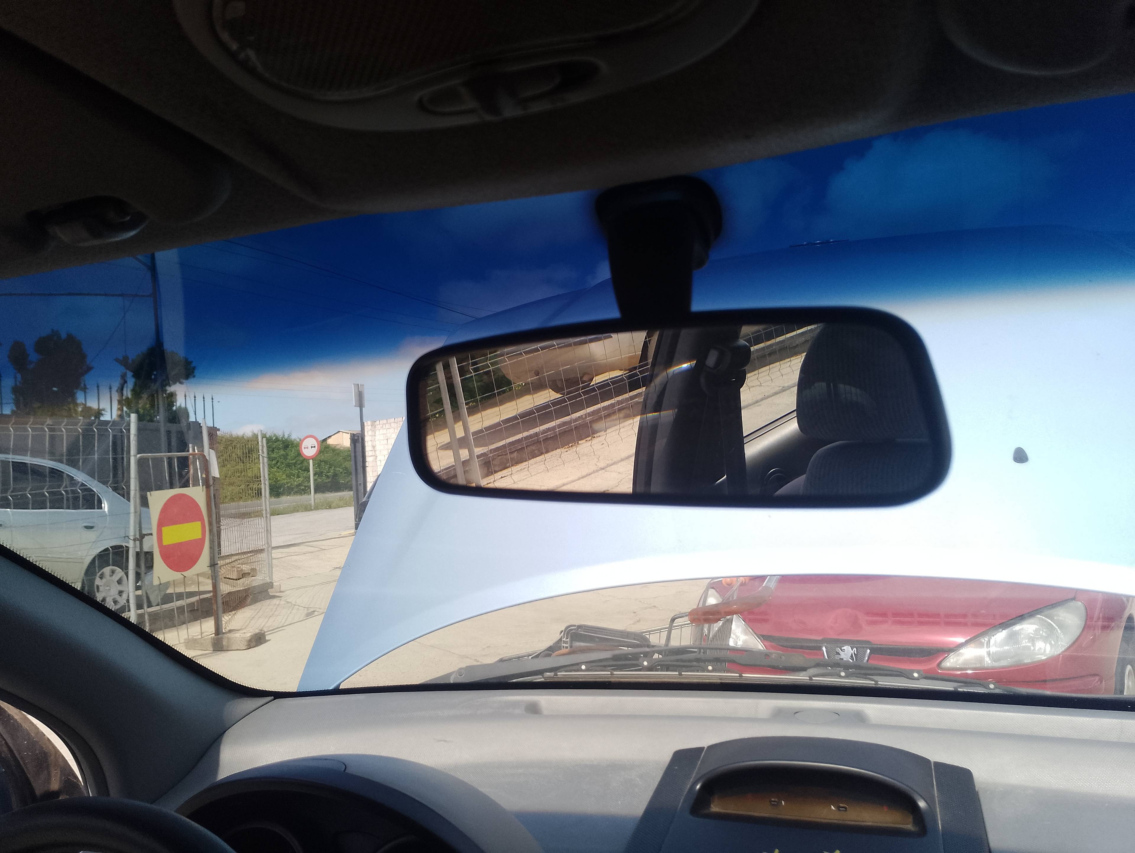 Recambio de espejo para daewoo kalos 1.4 se referencia OEM IAM   
