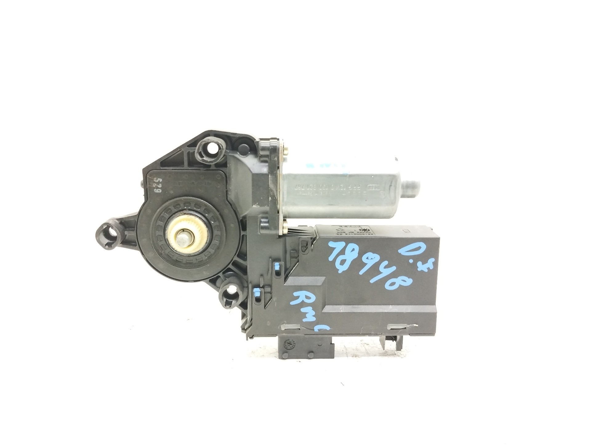 Recambio de motor elevalunas delantero izquierdo para peugeot 307 (s1) xr referencia OEM IAM 9634457480 990830101 