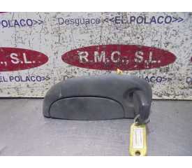 Recambio de maneta exterior delantera izquierda para renault kangoo (f/kc0) referencia OEM IAM 7700354478  