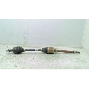 Recambio de transmision delantera derecha para dacia duster ii comfort referencia OEM IAM 391006725R  