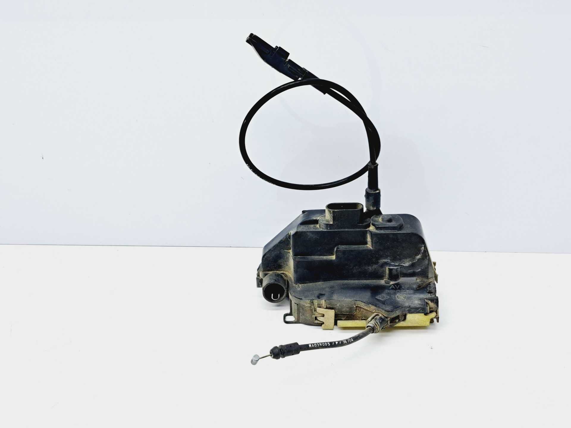 Recambio de cerradura puerta delantera derecha para renault megane ii berlina 5p authentique referencia OEM IAM   