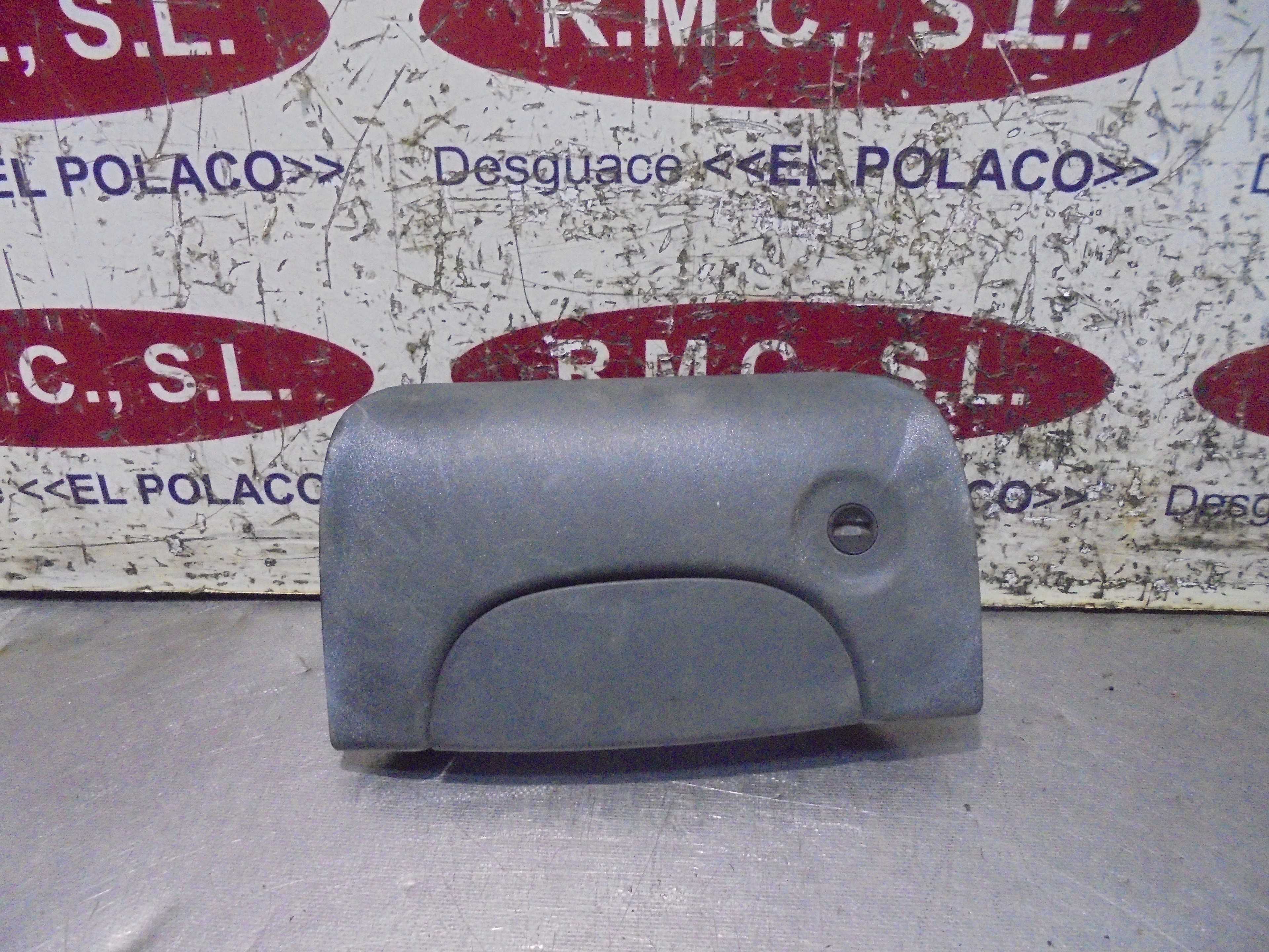 Recambio de maneta exterior porton para renault kangoo (f/kc0) referencia OEM IAM 7700354479  