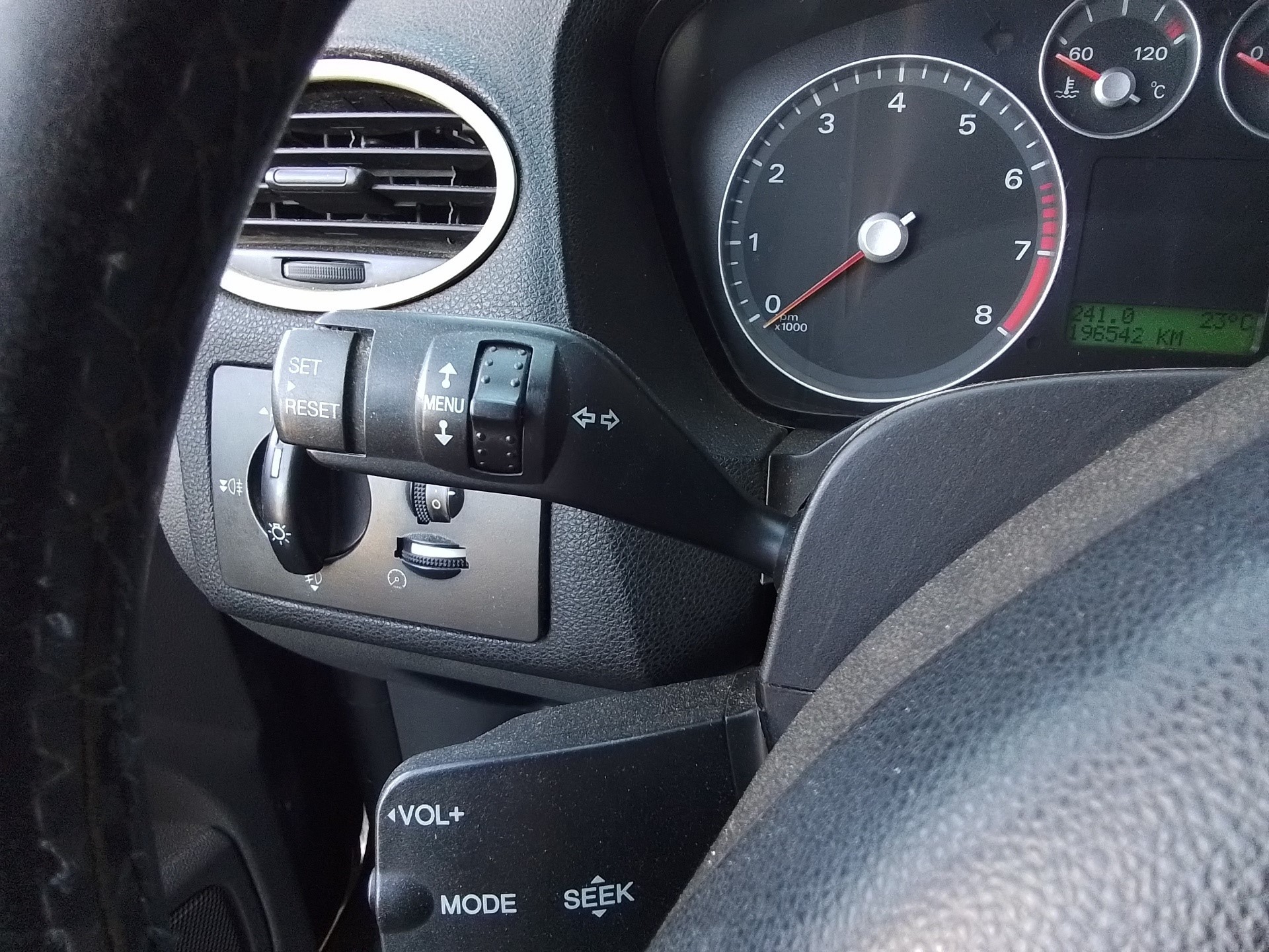 Recambio de mando luces para ford focus berlina (cap) ghia referencia OEM IAM   