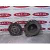 Recambio de kit embrague para citroën berlingo 1.9 diesel referencia OEM IAM 9654787880 LUK 