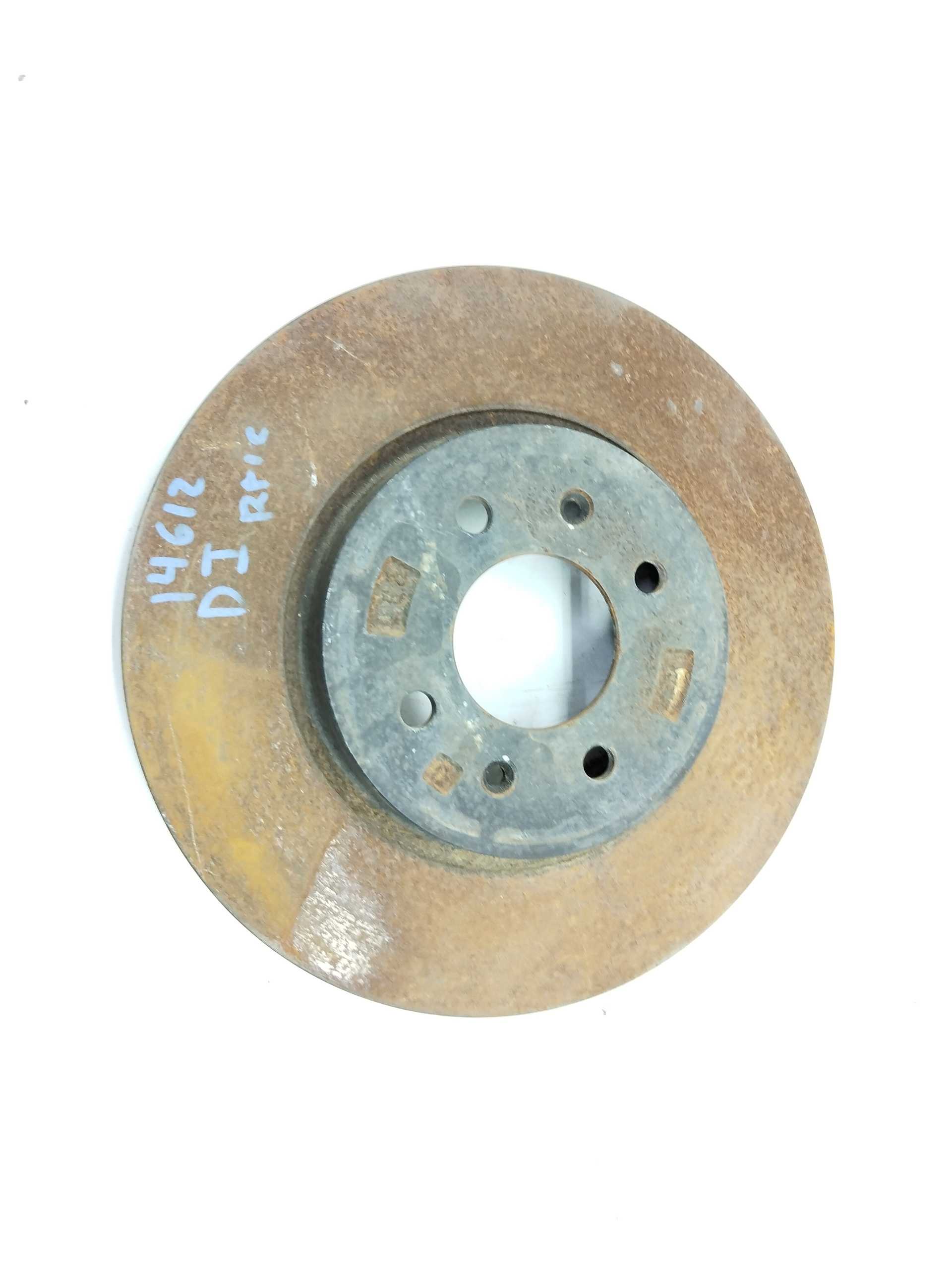Recambio de disco freno delantero izquierdo para kia stonic (ybcuv) business referencia OEM IAM   