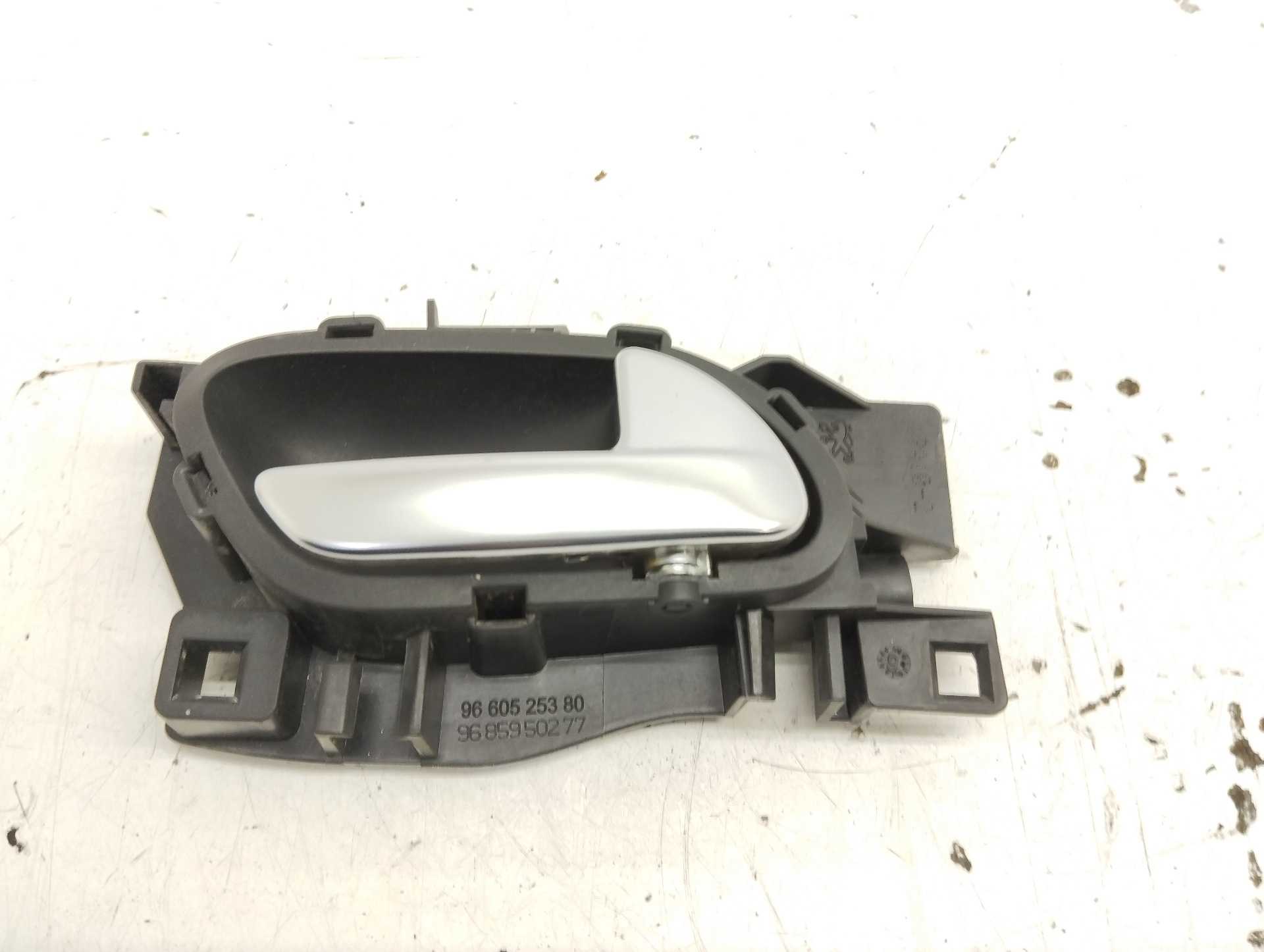 Recambio de maneta interior delantera derecha para citroën c5 berlina business referencia OEM IAM 9660525380 9685950277 