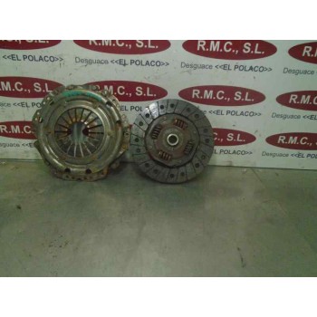 Recambio de kit embrague para opel astra g berlina 1.7 16v dti cat (y 17 dt / lr6) referencia OEM IAM   