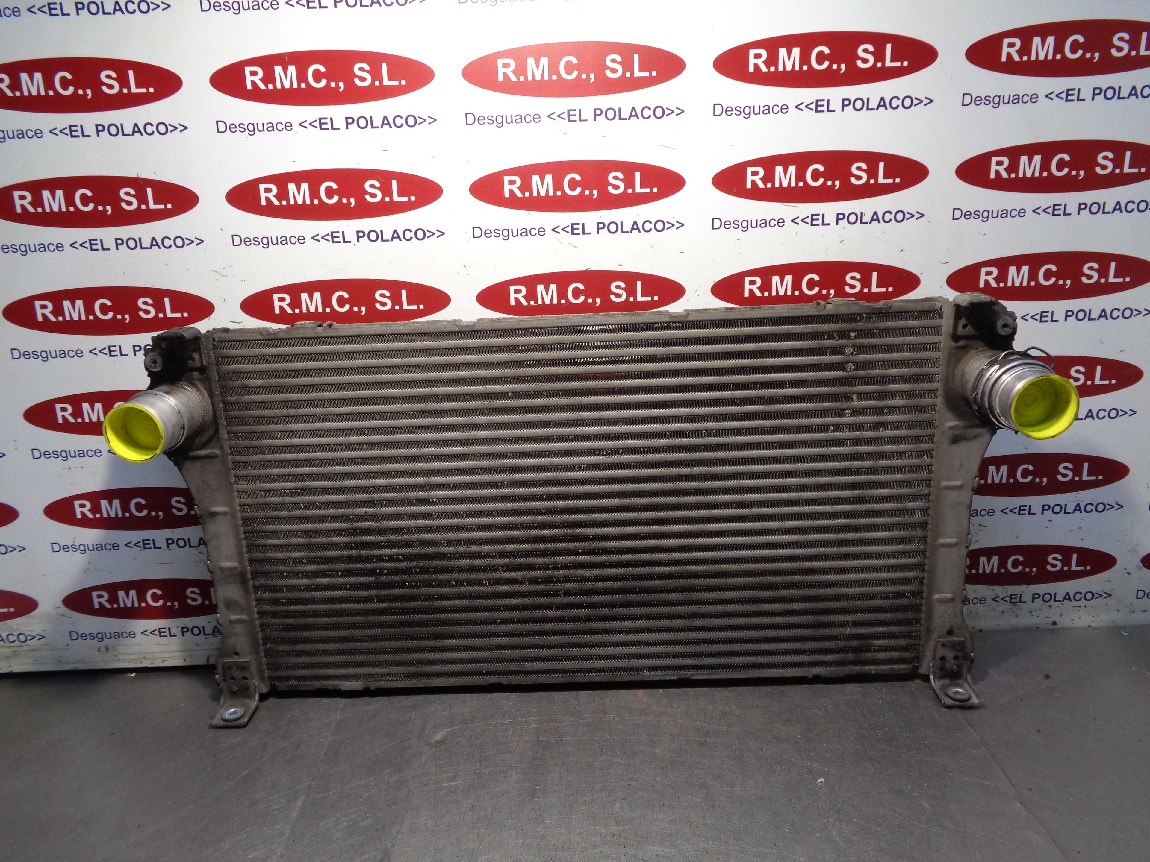 Recambio de intercooler para toyota avensis cross sport (t27) active referencia OEM IAM JD1271003521  
