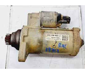 MOTOR ARRANQUE 02Z911024L VALEO 
