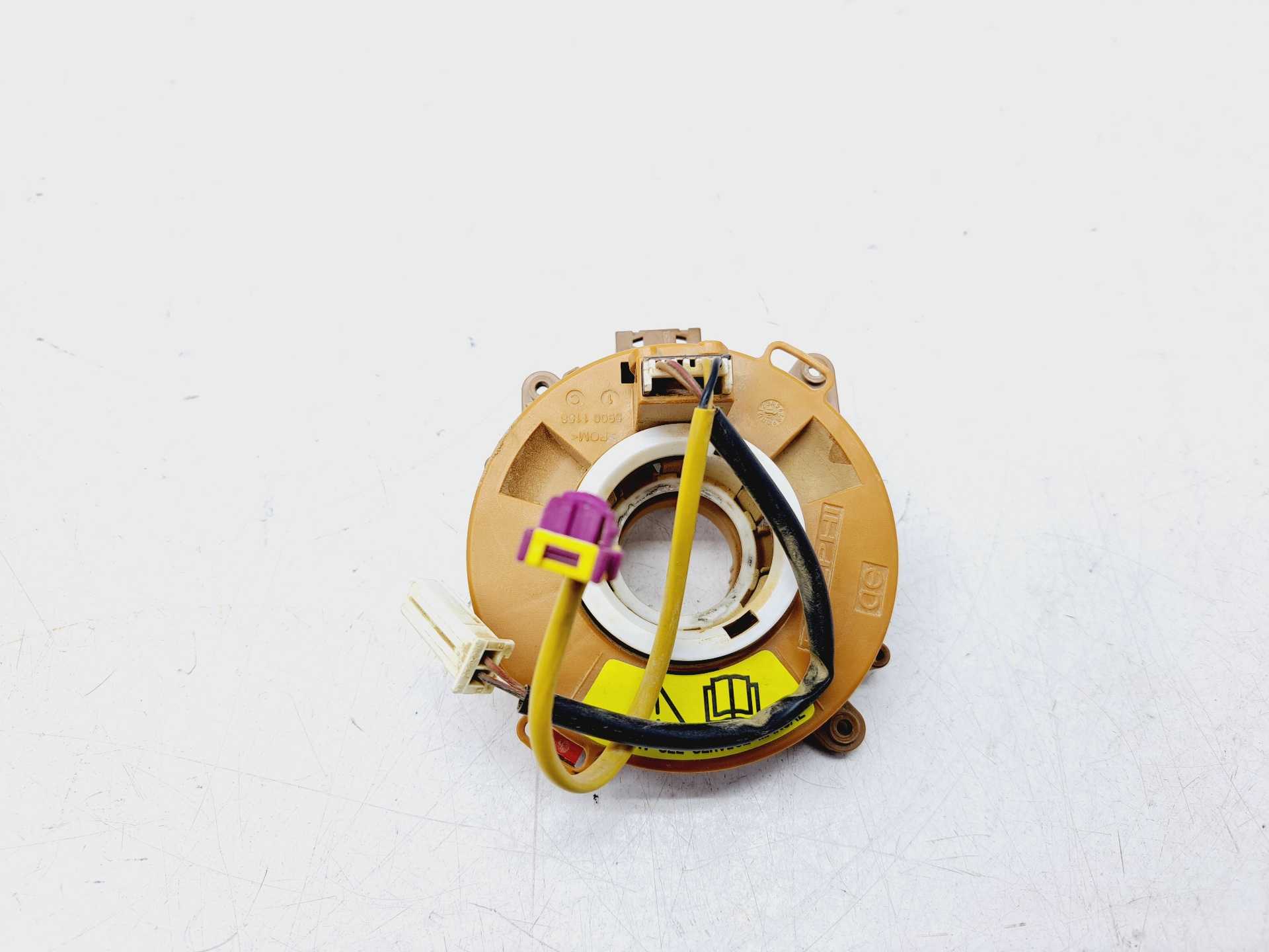 Recambio de anillo airbag para peugeot bipper básico referencia OEM IAM  DELPHI 