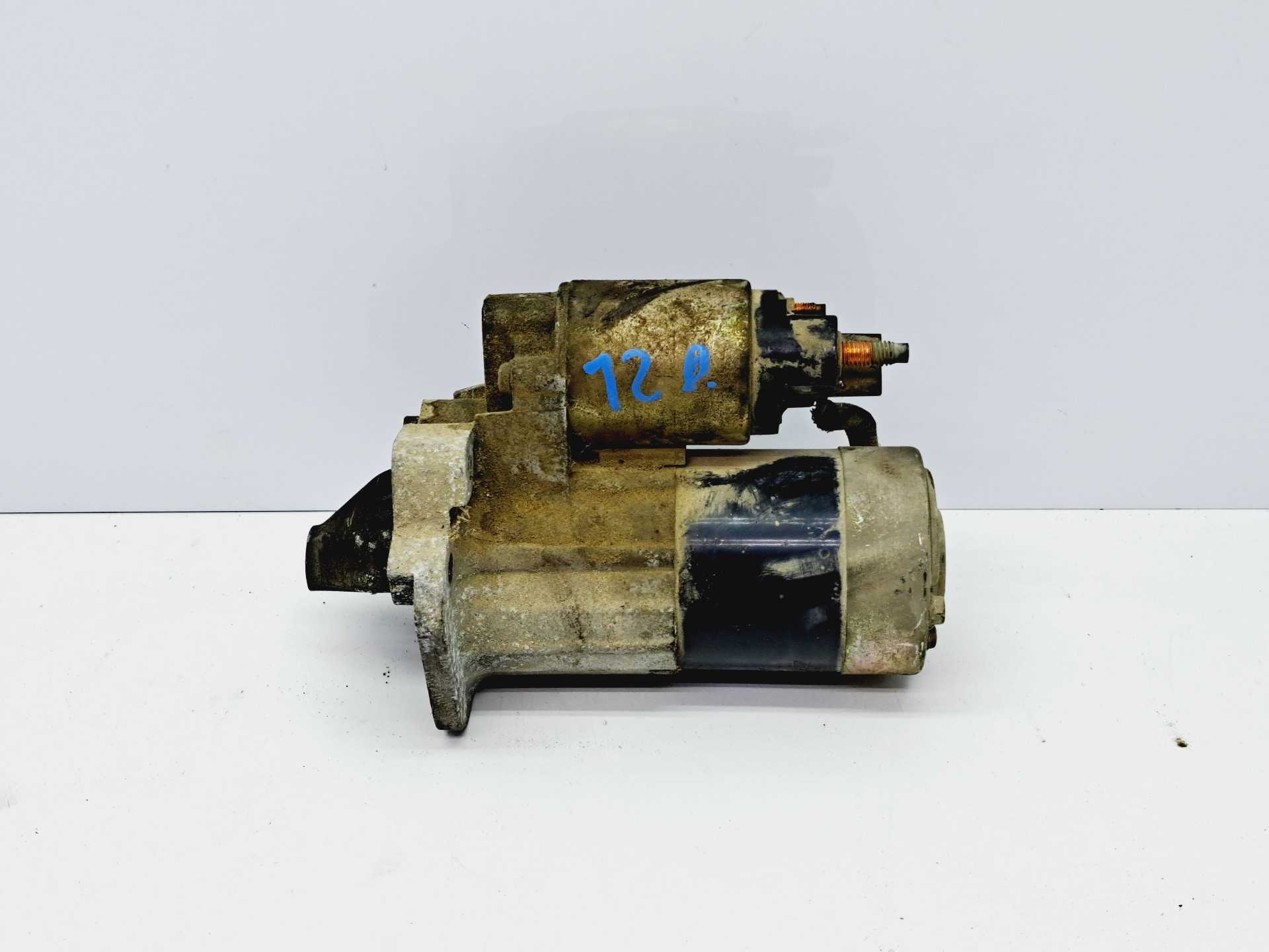 Recambio de motores de arranque para renault megane ii berlina 5p authentique referencia OEM IAM 8200306595 M000T87881 MITSUBISH