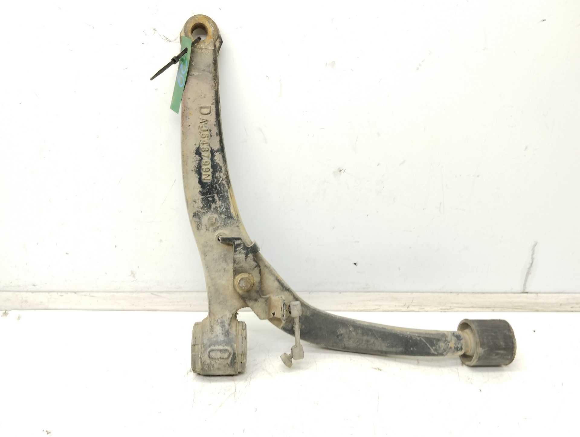 Recambio de brazo suspension inferior delantero derecho para peugeot 607 (s2) básico referencia OEM IAM 548799N  