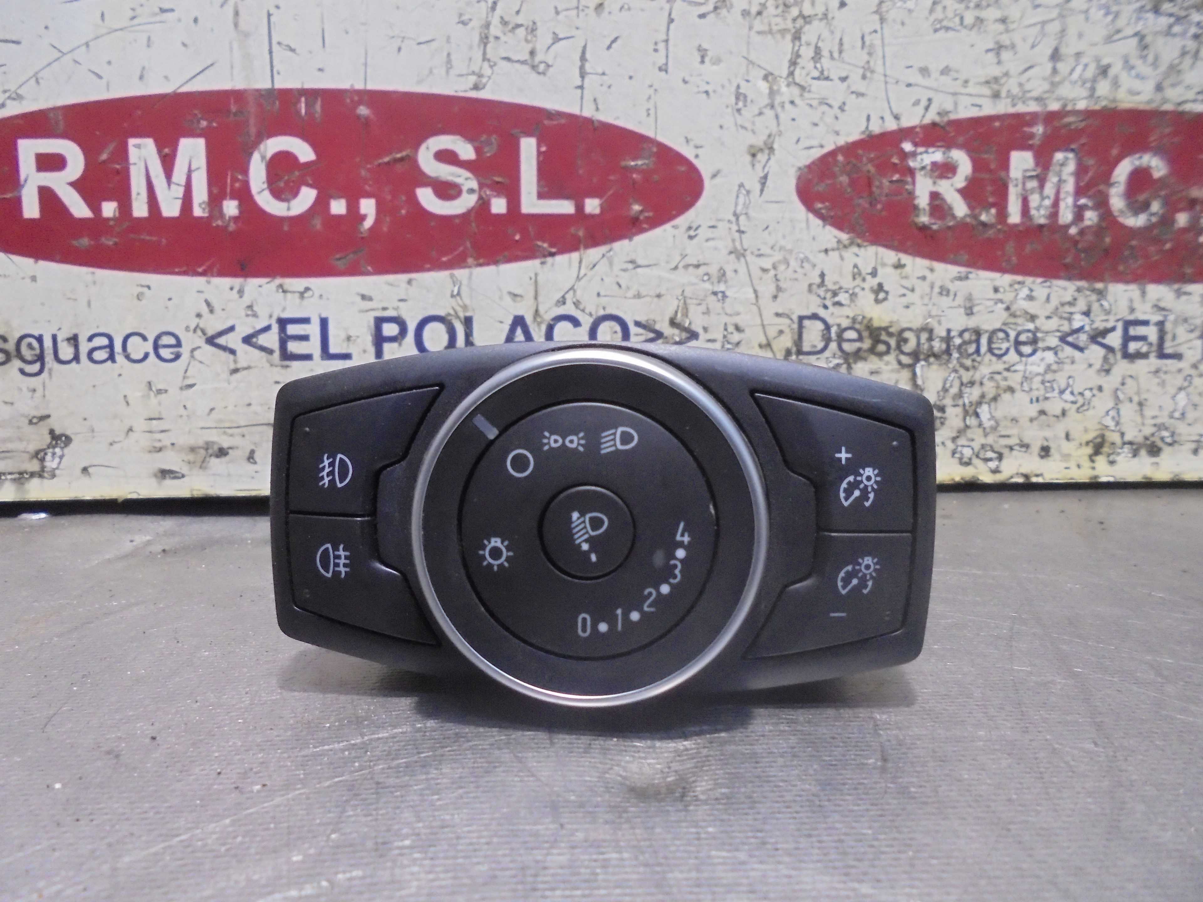 Recambio de mando luces para ford focus trend referencia OEM IAM F1ET13A024  