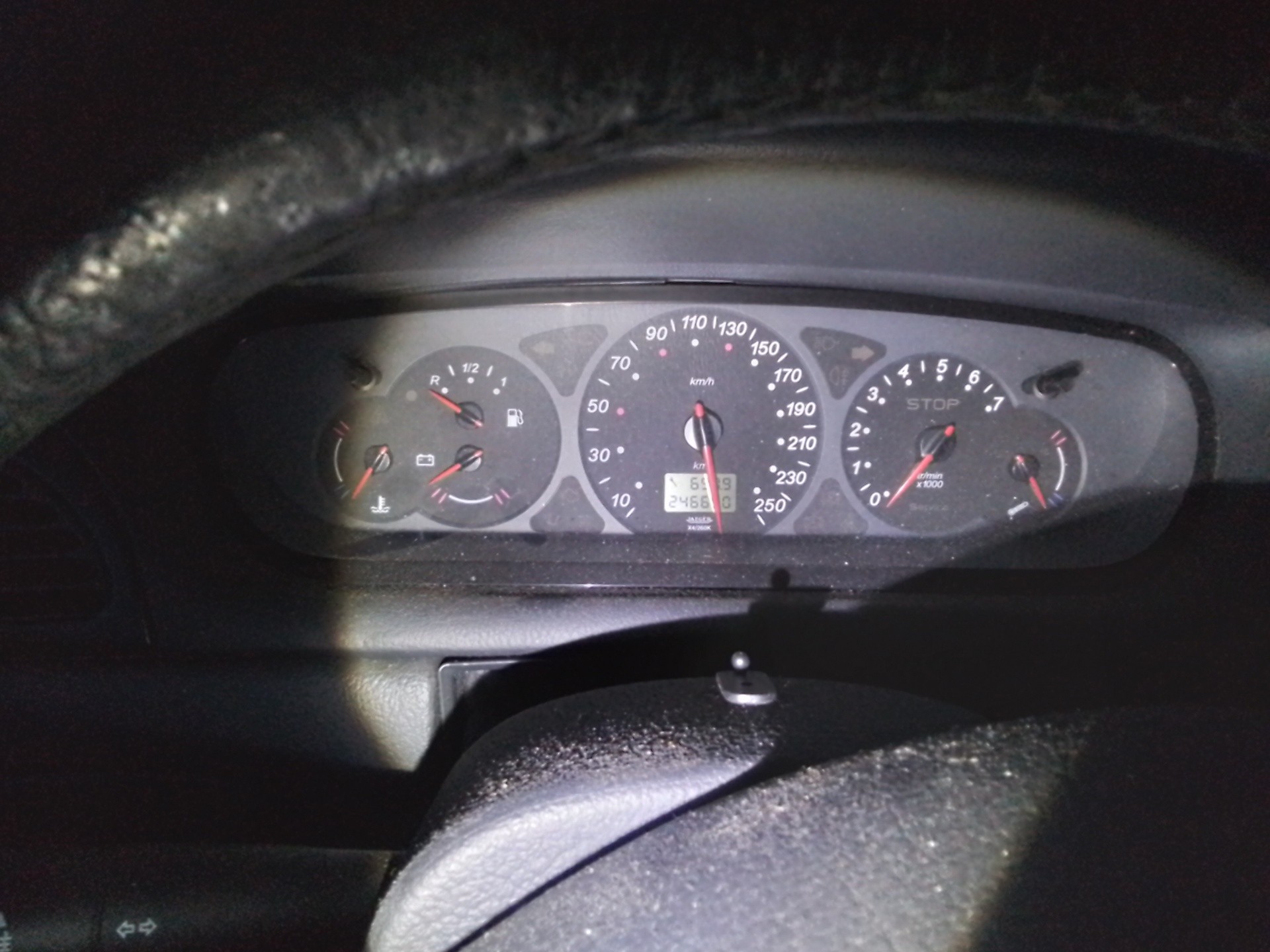 Recambio de cuadro instrumentos para citroën c5 berlina 2.0 hdi exclusive automático referencia OEM IAM   