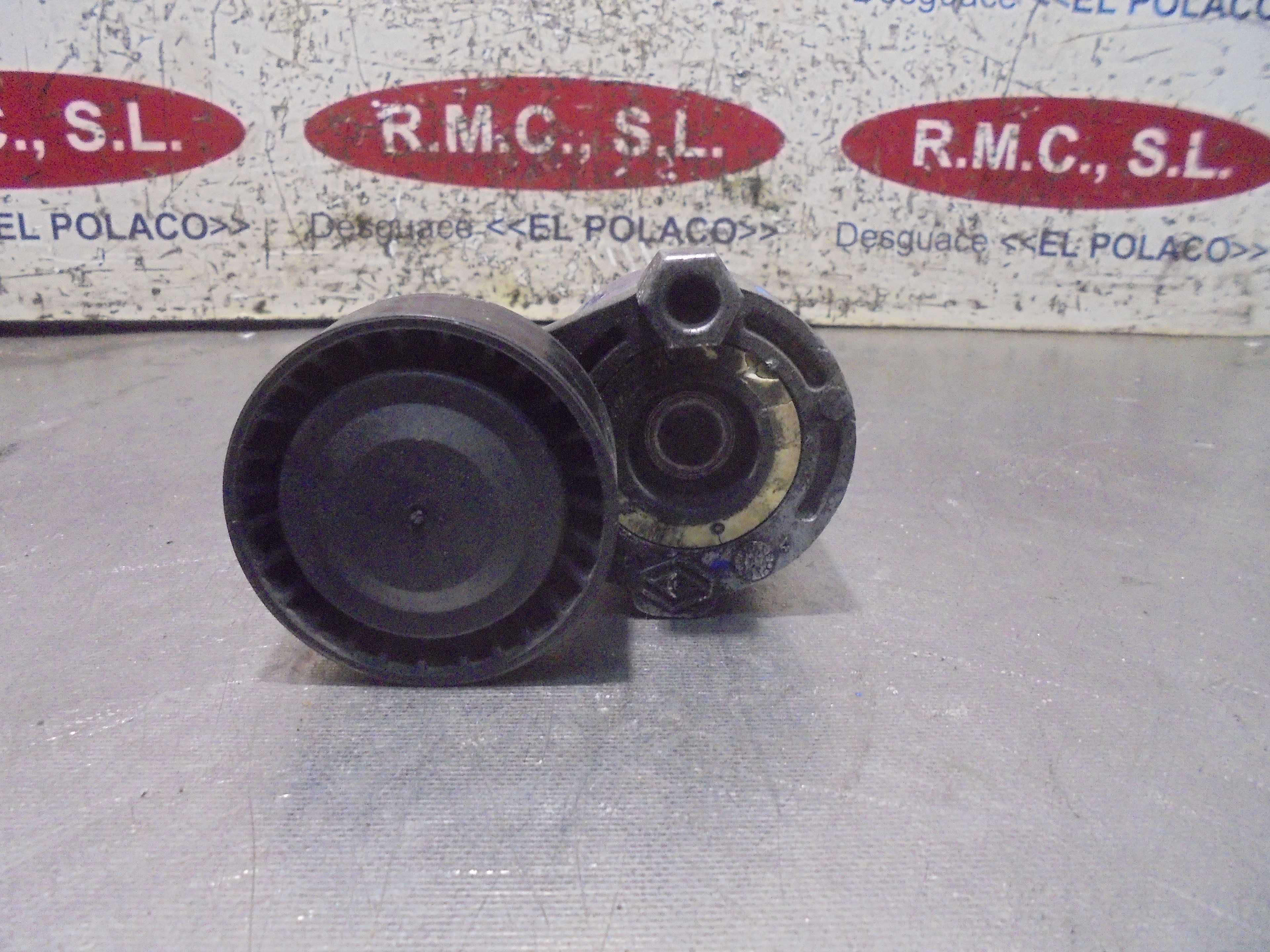 Recambio de tensor correa auxiliar para renault megane ii berlina 5p authentique referencia OEM IAM   
