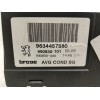 Recambio de motor elevalunas delantero izquierdo para peugeot 307 (s1) xr referencia OEM IAM 9634457480 990830101 