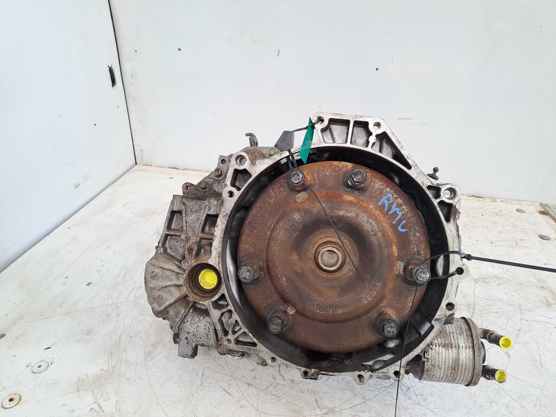 Recambio de caja cambios para peugeot 607 (s2) básico referencia OEM IAM 20GG09  