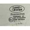 Recambio de luna custodia trasera derecha para land rover discovery 2.5 turbodiesel referencia OEM IAM 43R007024  