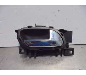 Recambio de maneta interior delantera derecha para peugeot 308 sport referencia OEM IAM 9660525380  