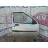 Recambio de puerta delantera derecha para ford fiesta berlina básico referencia OEM IAM   