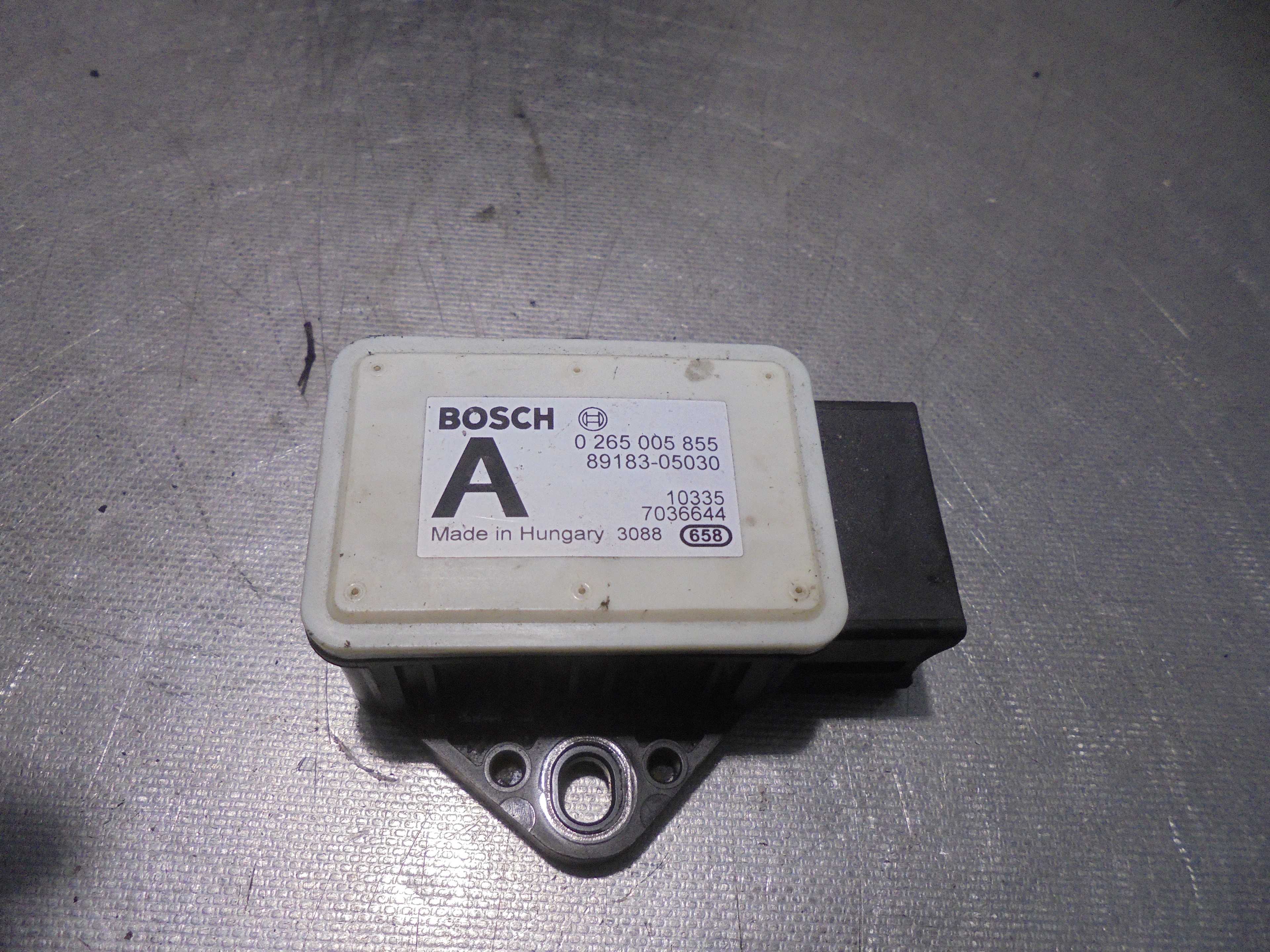 Recambio de modulo electronico para toyota avensis cross sport (t27) active referencia OEM IAM 8918305030  
