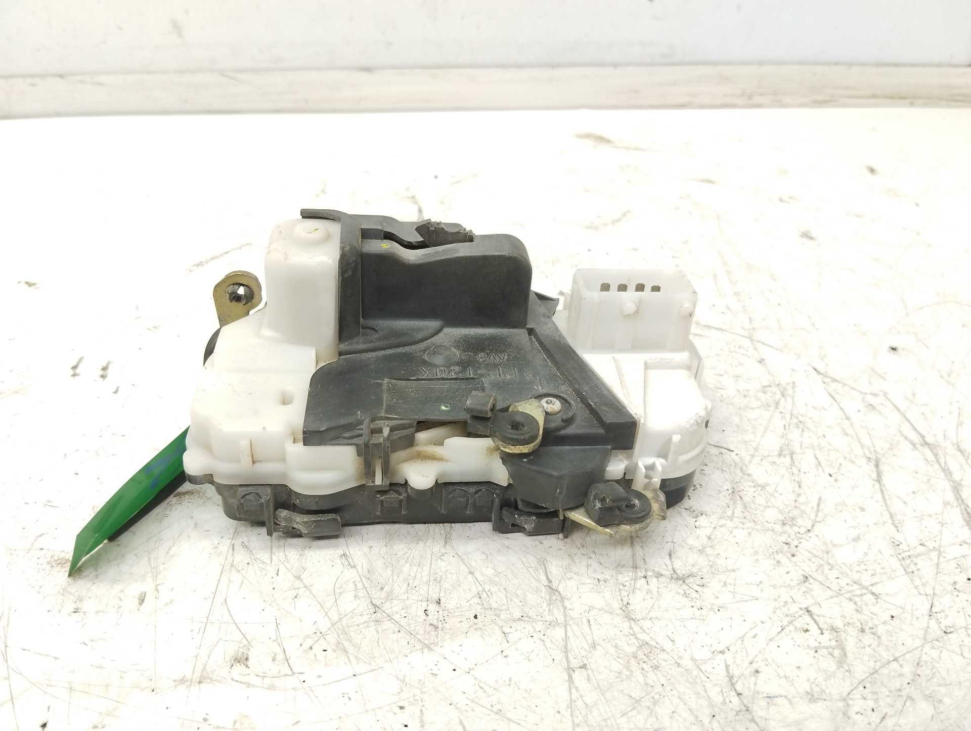 Recambio de cerradura puerta delantera izquierda para peugeot 607 (s2) básico referencia OEM IAM   