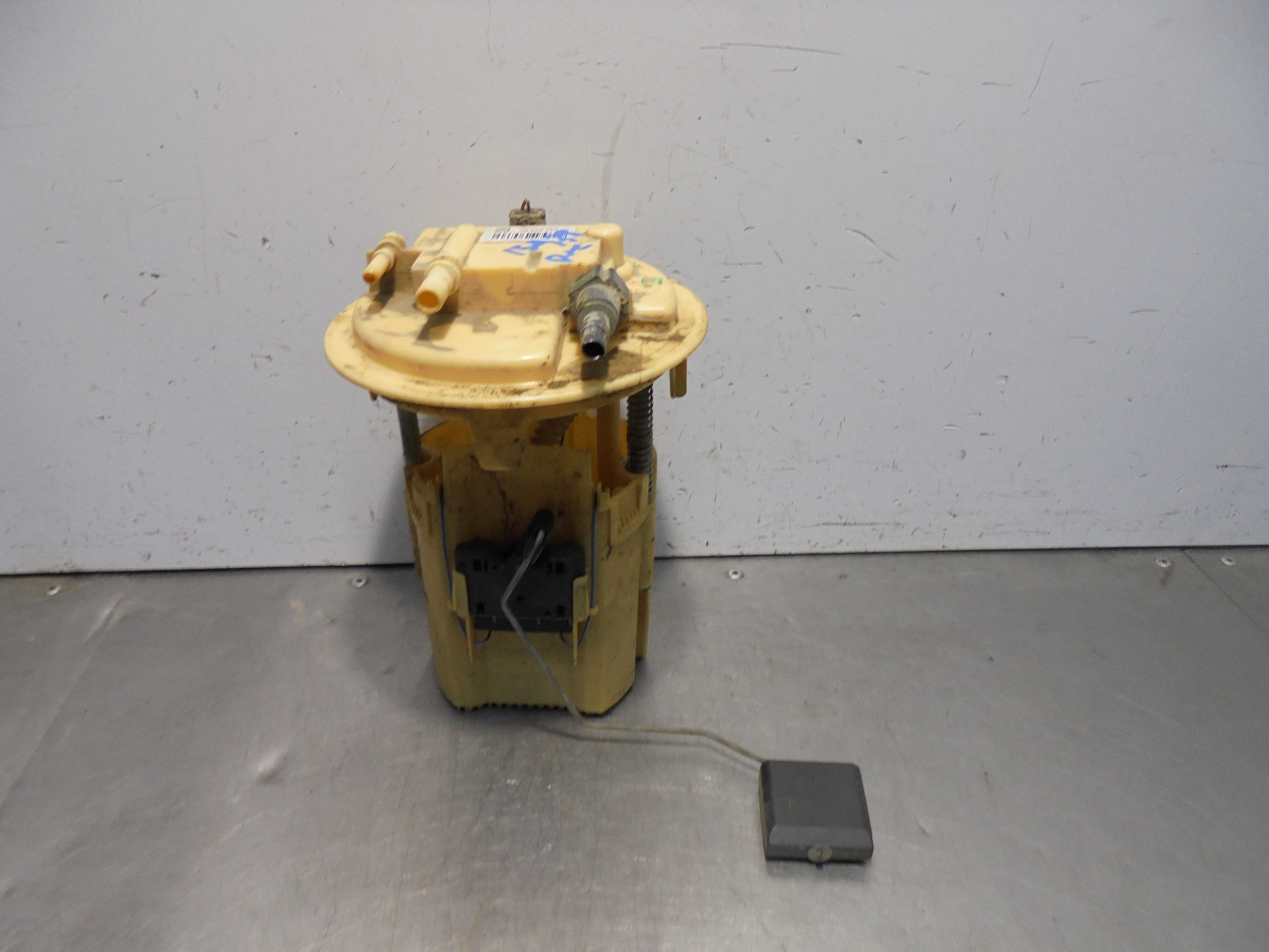 Recambio de aforador para citroën berlingo cuadro 1.6 16v hdi referencia OEM IAM 9684995280  