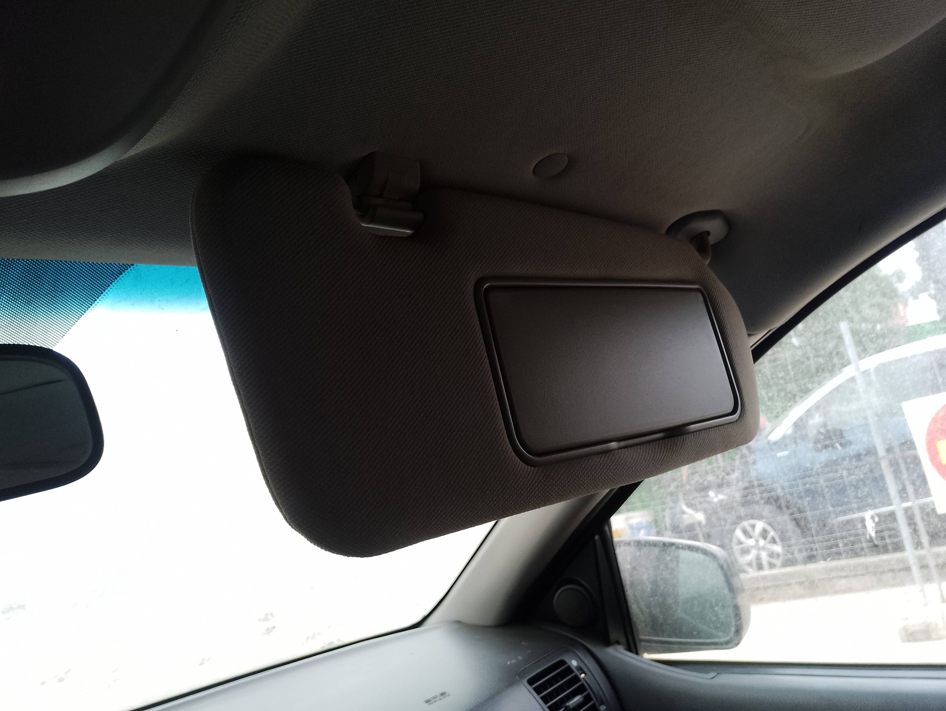Recambio de parasol derecho para kia sorento 2.5 crdi active referencia OEM IAM   