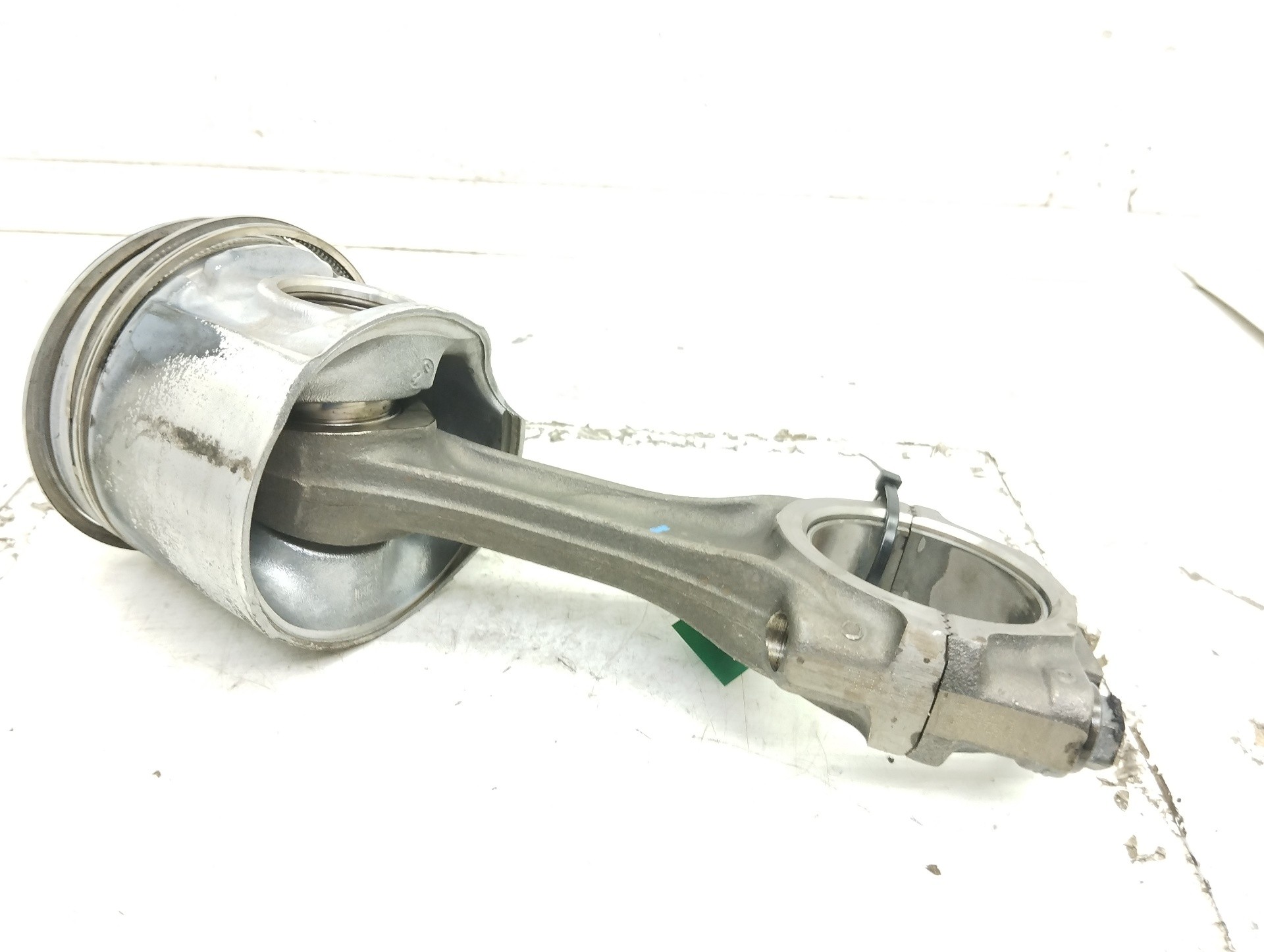 Recambio de piston para renault 110 referencia OEM IAM   