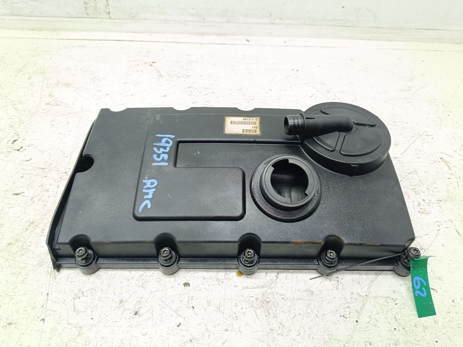Recambio de tapa balancines para mitsubishi grandis (na0w) 2.0 di-d inform referencia OEM IAM 03G103475  