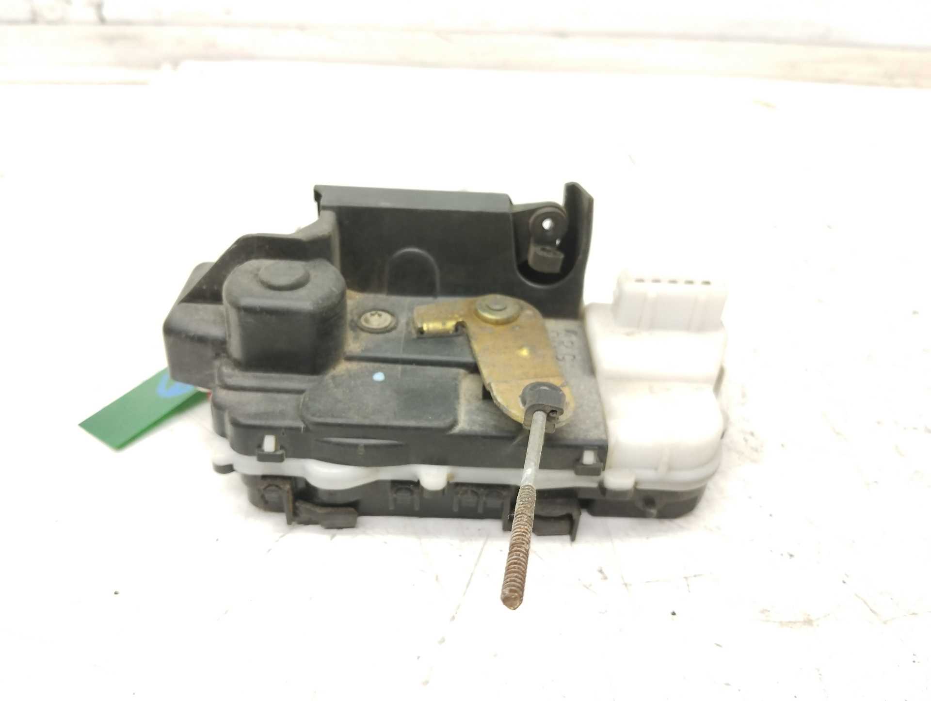 Recambio de cerradura puerta trasera izquierda para peugeot 607 (s2) básico referencia OEM IAM   