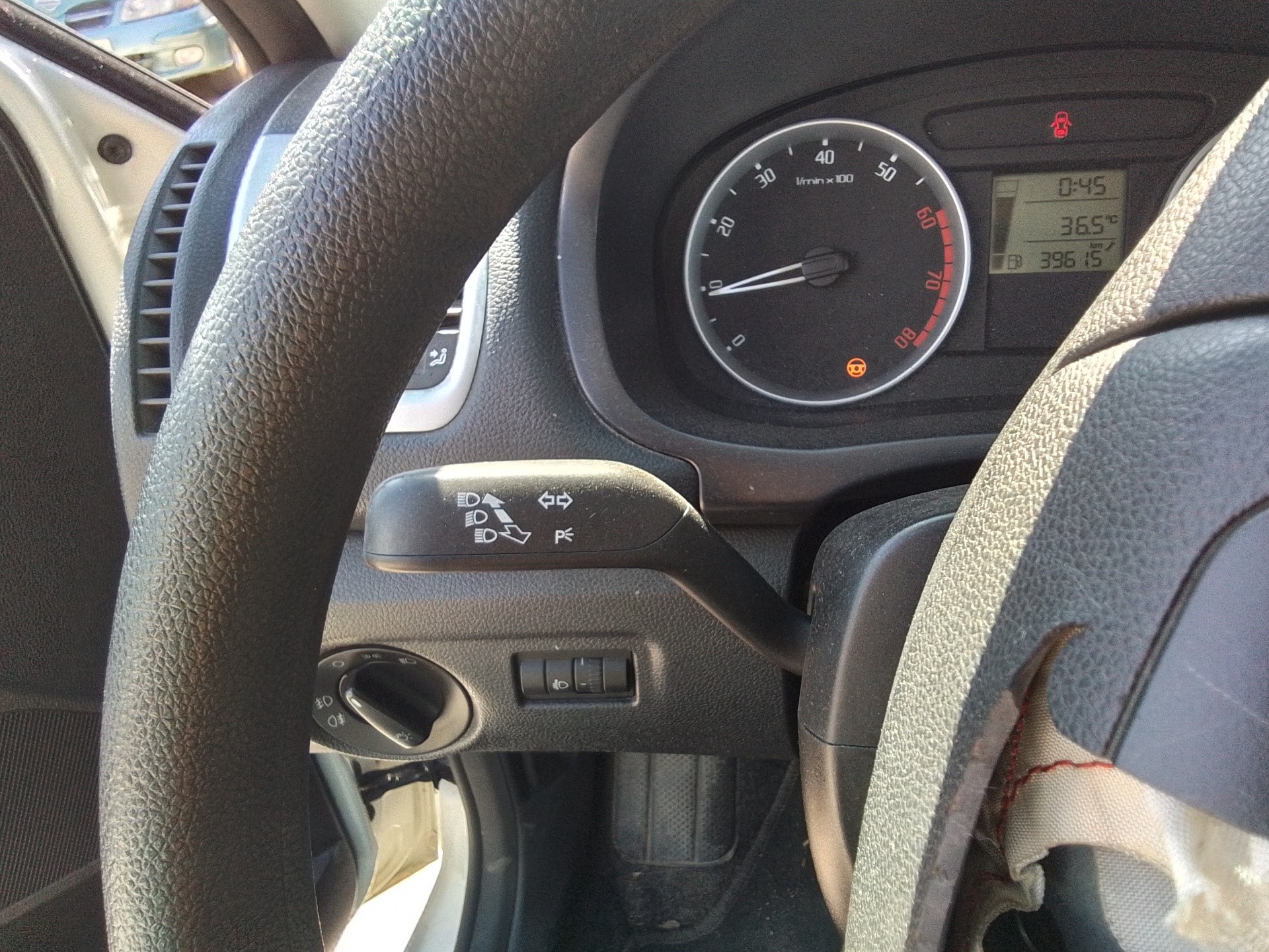 Recambio de mando luces/intermitencia (com2000) para skoda fabia (6y2/6y3) urban line referencia OEM IAM   