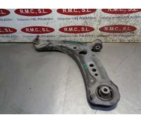 BRAZO SUSPENSION INFERIOR DELANTERO IZQUIERDO 5Q0407151 