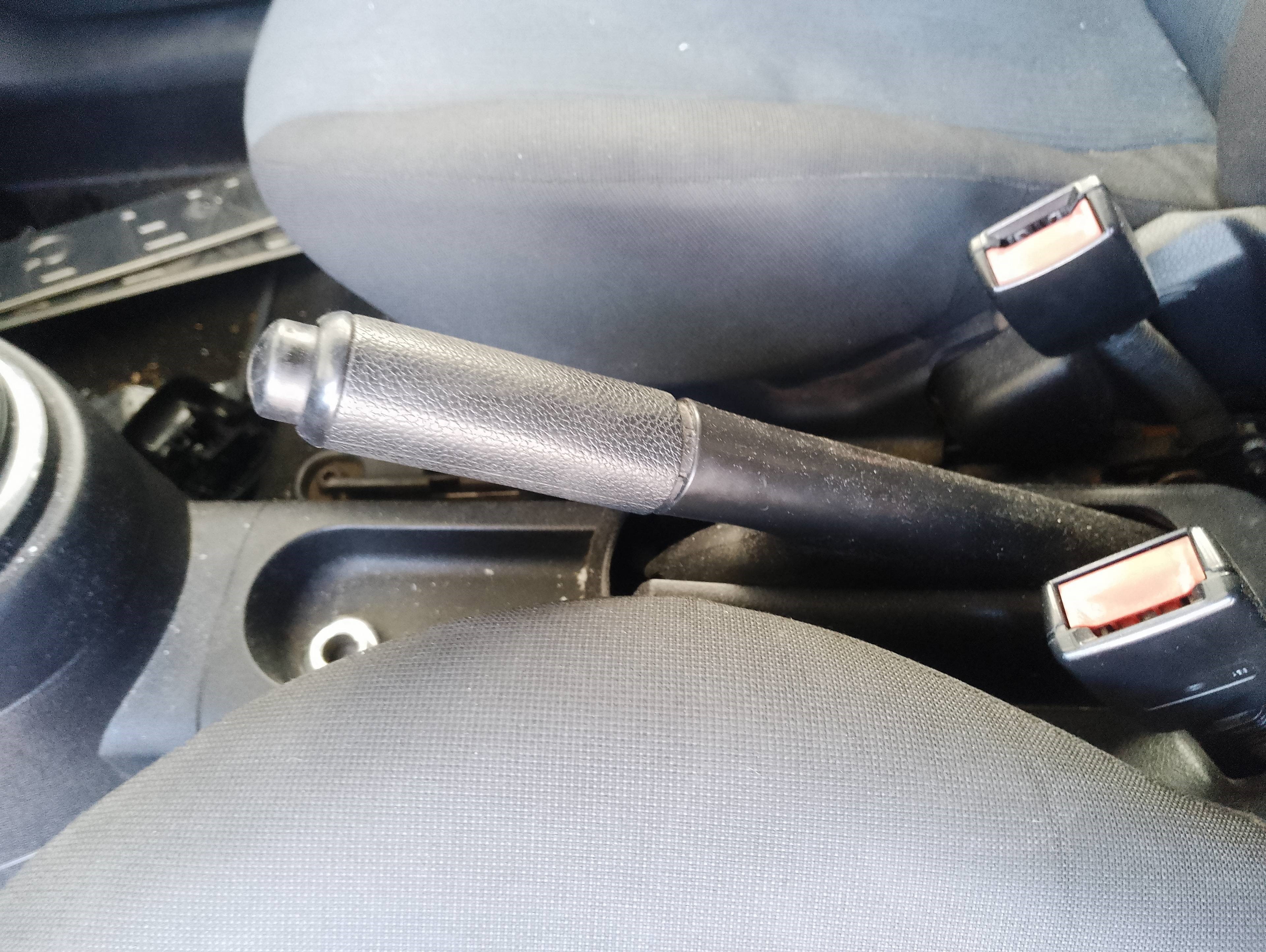 Recambio de palanca freno para ford fiesta (cbk) ambiente referencia OEM IAM   