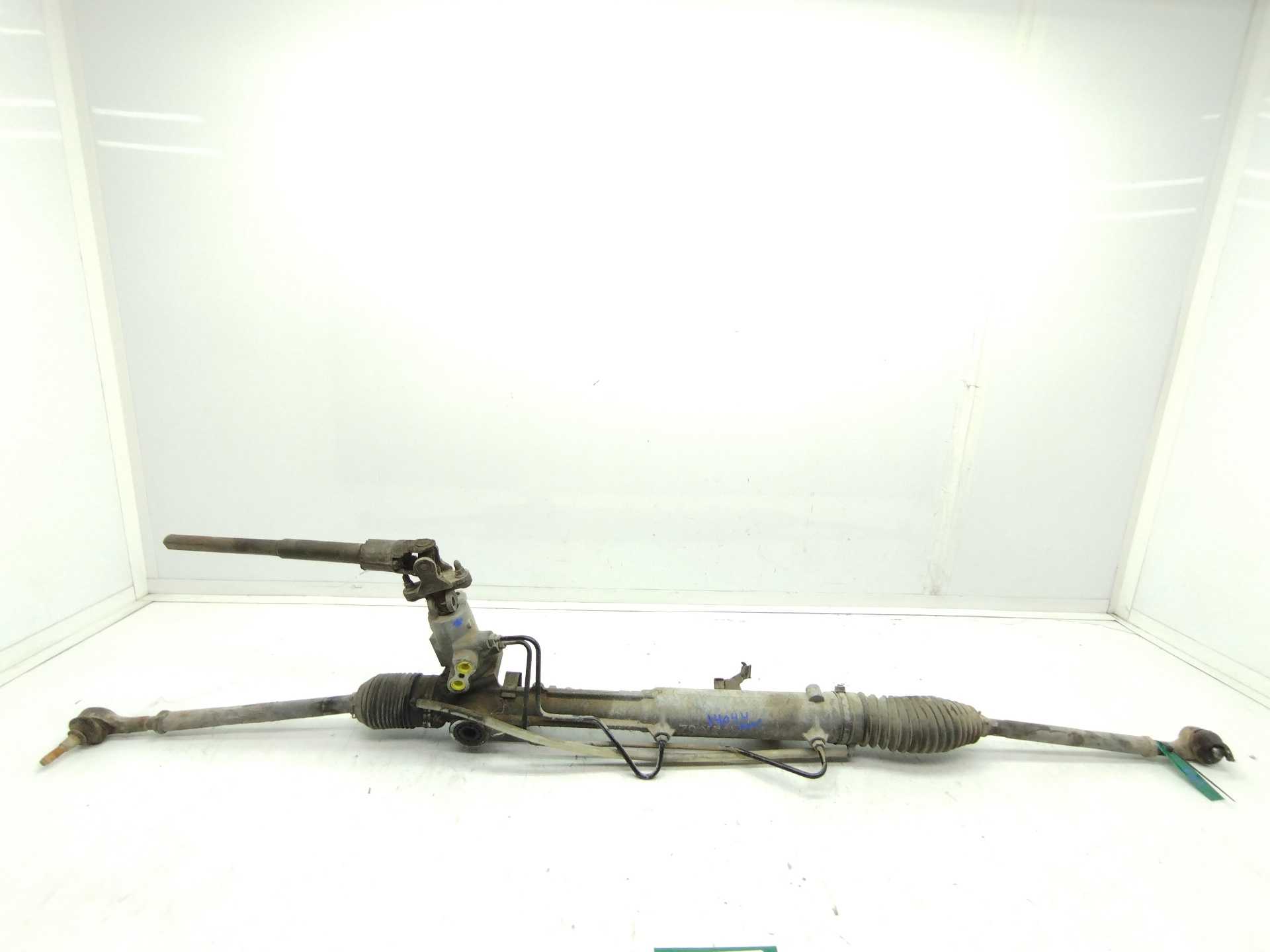 Recambio de cremallera direccion para peugeot 607 (s2) básico referencia OEM IAM Z8X4  
