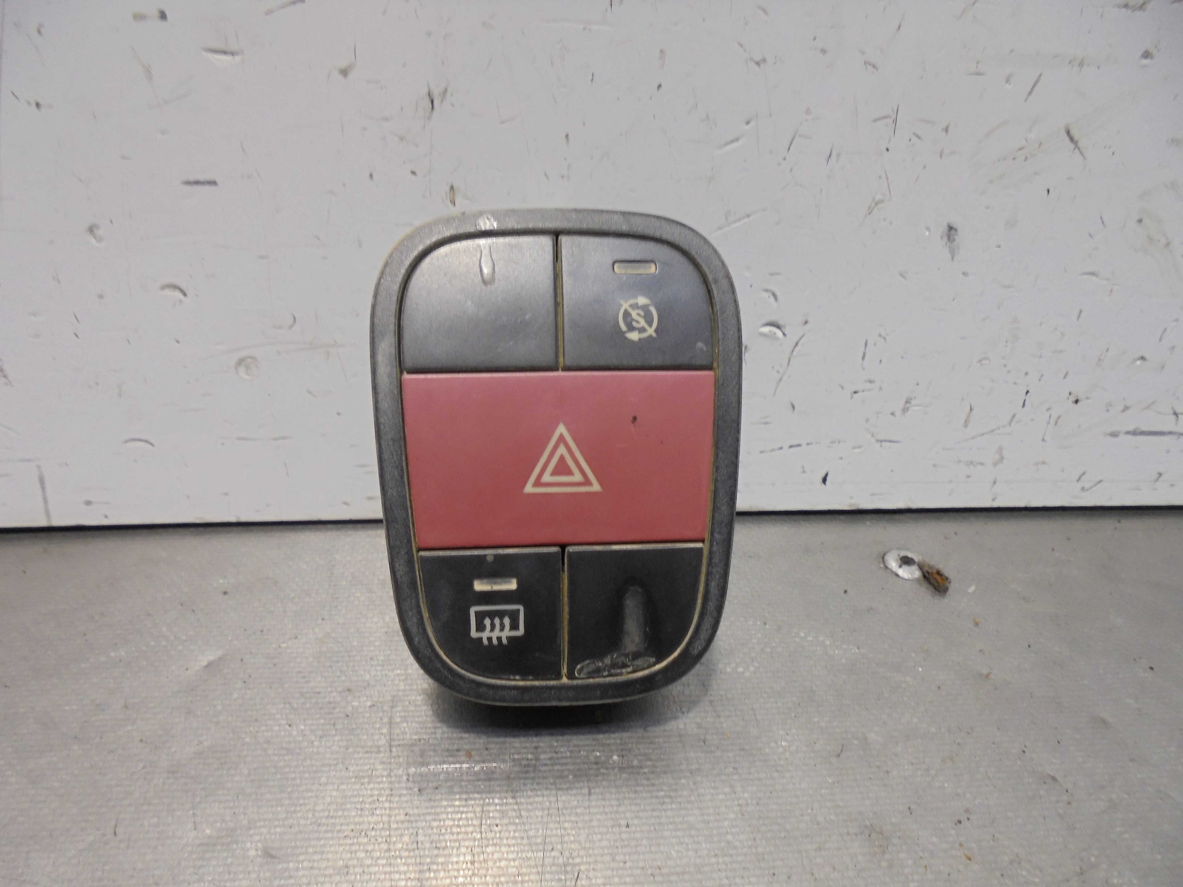 Recambio de mando warning para peugeot bipper básico referencia OEM IAM   