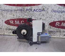 Recambio de motor elevalunas trasero derecho para seat leon (5f1) 1.2 tsi referencia OEM IAM 5Q0959812 BOSCH 5-P 