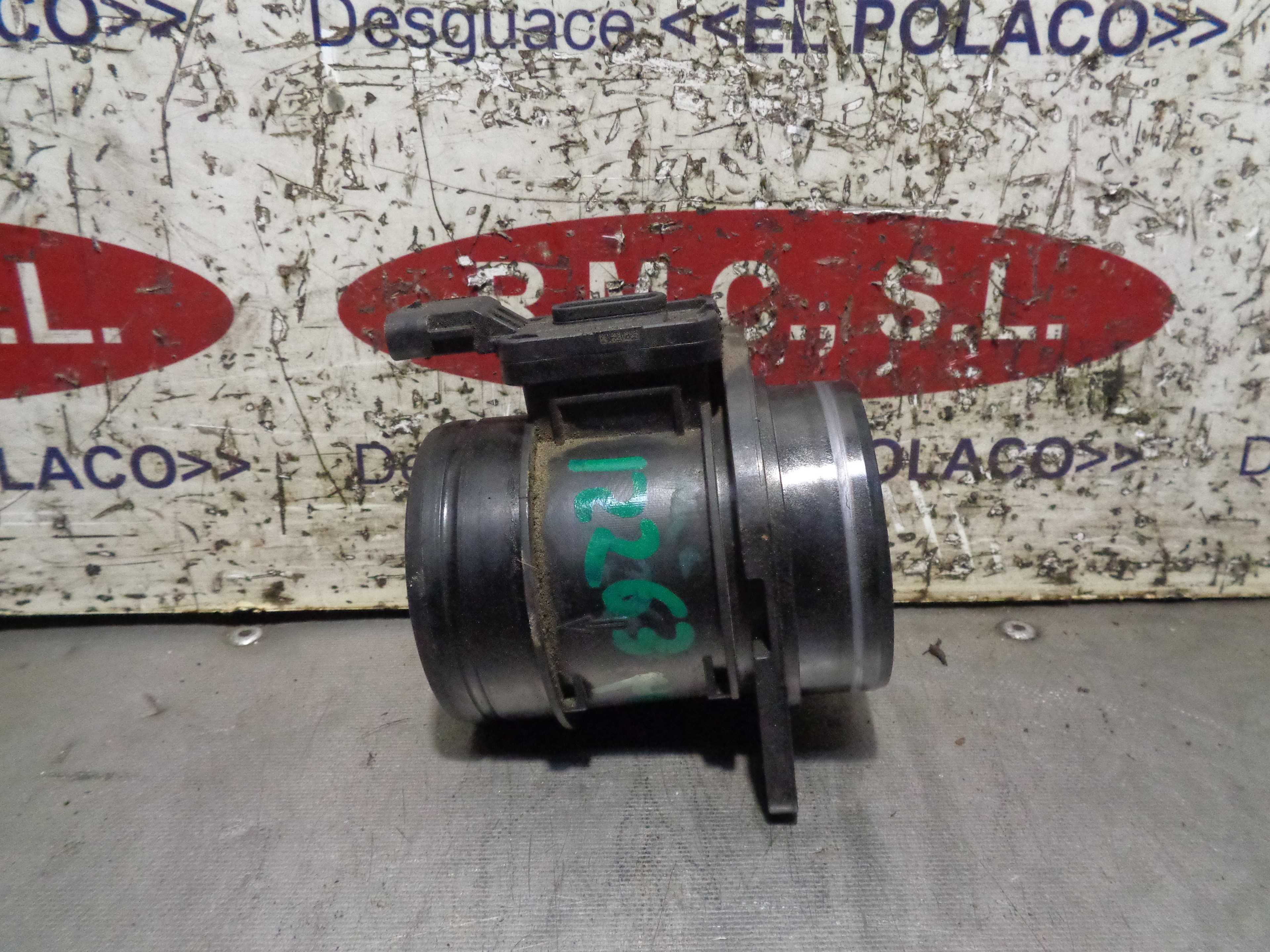 Recambio de caudalimetro para seat leon (5f1) reference referencia OEM IAM 04L906461  